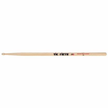 Vic Firth American Classic 5A Hickory Wood Drumsticks (Pair) Drum Sticks for Drums and Percussion (Multiple Styles Available)