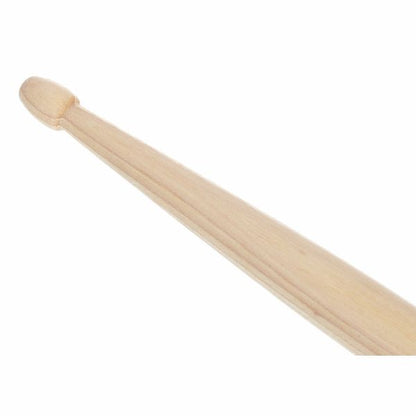 Vic Firth American Classic 5A Hickory Wood Drumsticks (Pair) Drum Sticks for Drums and Percussion (Multiple Styles Available)