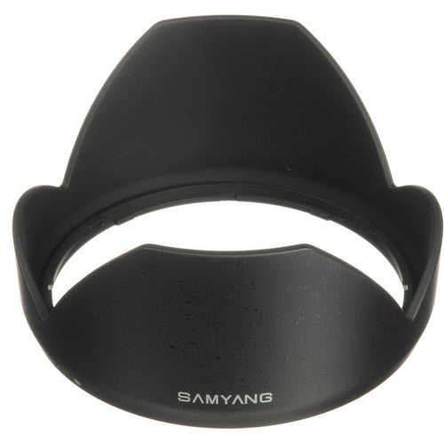 Samyang 24mm f/1.4 ED AS UMC Wide-Angle Lens for Canon EF DSLR with Anti Reflection UMC Coating Design SY24M-C