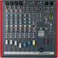 Allen & Heath ZED60-10FX - 6 Channel Mixer with Digital Effects and USB Connectivity