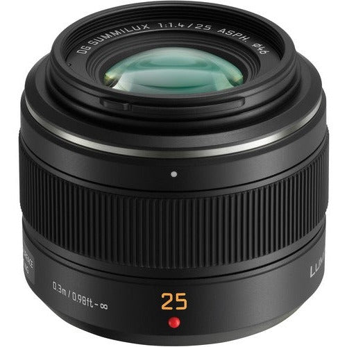 Panasonic Leica DG Summilux 25mm f/1.4 ASPH. Lens