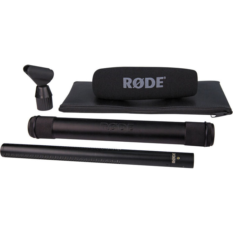 Rode NTG3-B Precision RF-Biased Shotgun Microphone Black