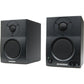 [CLEARANCE] Samson MediaOne BT3 Two-Way Active 3" Bluetooth Studio Monitor Speakers (Pair) for Vocal and Instrument Recording, Multimedia, Gaming