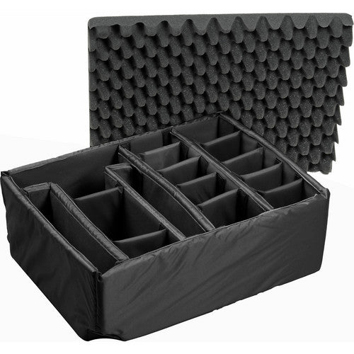 Pelican 1565 Durable Padded Divider Set for Pelican 1560 Series Hard Cases