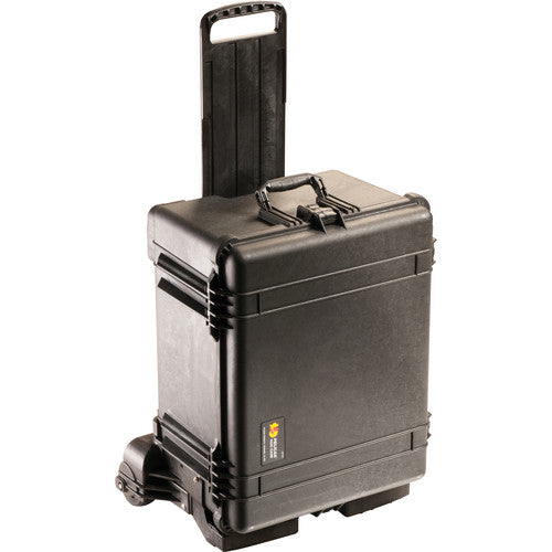 Pelican Protector Case Water Resistant, Crushproof Mobility Case with Wheels and Pick-N-Pluck Foam | Model - 1620M