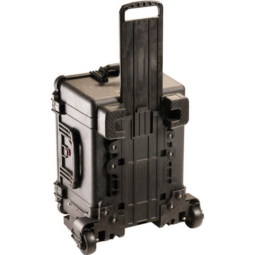 Pelican Protector Case Water Resistant, Crushproof Mobility Case with Wheels and Pick-N-Pluck Foam | Model - 1620M