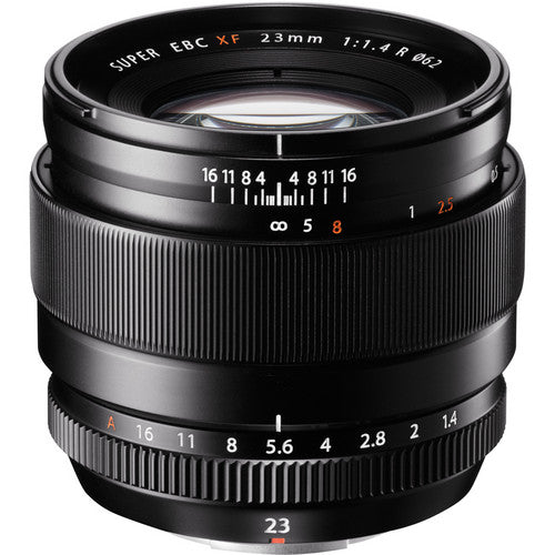 Fujifilm Fujinon XF 23mm f/1.4 R Camera X-Mount Mirrorless Camera Lens