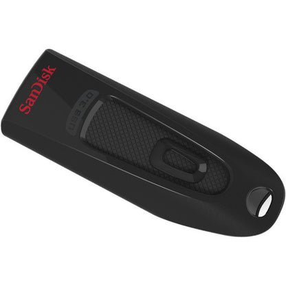 SanDisk Ultra Multi Region USB 3.0 Flash Drive with 130mb/s Read Speed (Black, Blue, Red) (Available in 16GB, 32GB, 64GB, 128GB, 256GB)