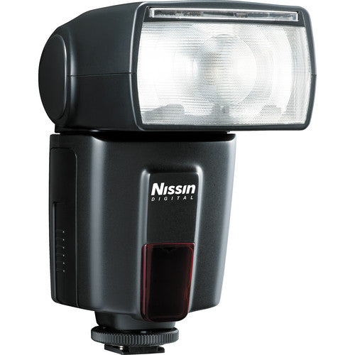 Nissin Di600 Wireless Slave TTL Flash for Nikon iTTL Cameras