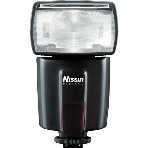 Nissin Di600 Wireless Slave TTL Flash for Nikon iTTL Cameras