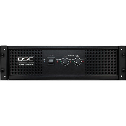 QSC RMX-5050 2 Channel Power Amplifier
