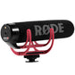 Rode VideoMic GO Lightweight On-Camera Microphone