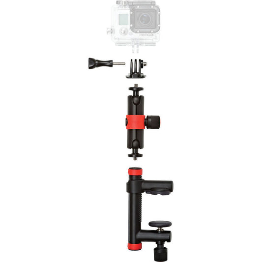 JOBY Action Clamp with Locking Arm for Action Cameras 1291