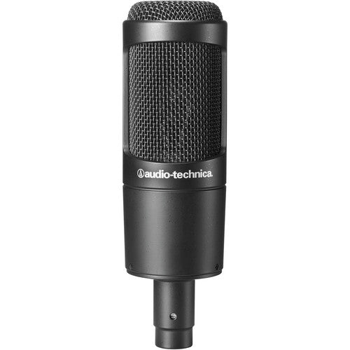 Audio Technica AT2035 Cardioid Condenser Microphonev