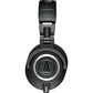 Audio Technica ATH-M50x Professional Studio Monitor Headphones (Black)