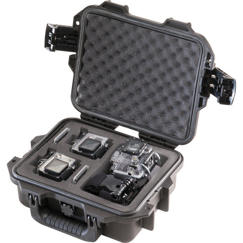 GoPro hot hero 3 with pelican case