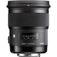 Sigma 50mm f/1.4 DG HSM Art Super Multi-Layer Coating Lens for Nikon F