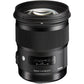 Sigma 50mm f/1.4 DG HSM Art Super Multi-Layer Coating Lens for Nikon F