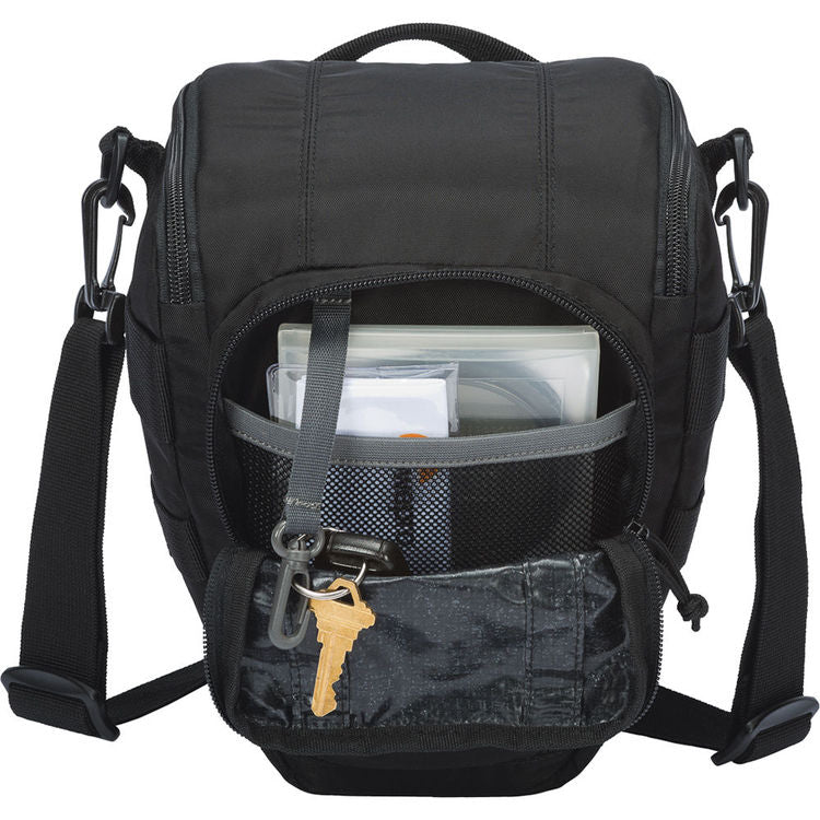 Lowepro Toploader Zoom 50 AW II Shoulder Camera Bag (Black)
