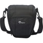 Lowepro Toploader Zoom 45 AW II Shoulder Camera Bag (Black)