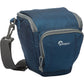 Lowepro Toploader Zoom 45 AW II Shoulder Camera Bag (Blue)