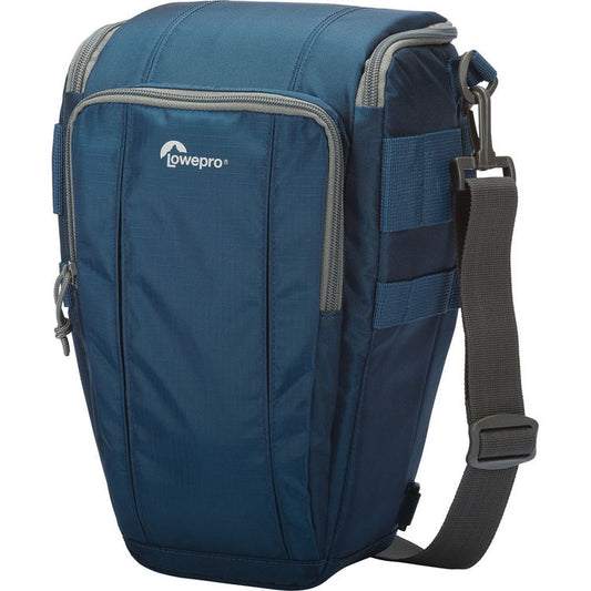 Lowepro Toploader Zoom 55 AW II Shoulder Camera Bag (Blue)