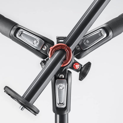 Manfrotto MT190XPRO3 Aluminum 3-Section Tripod