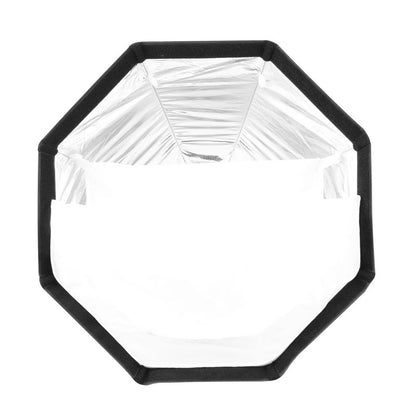 Triopo K55 55cm Portable Octagon Softbox Bowens Mount with Outdoor Soft Box and Honeycomb Grid for Photography, Outdoor Shooting