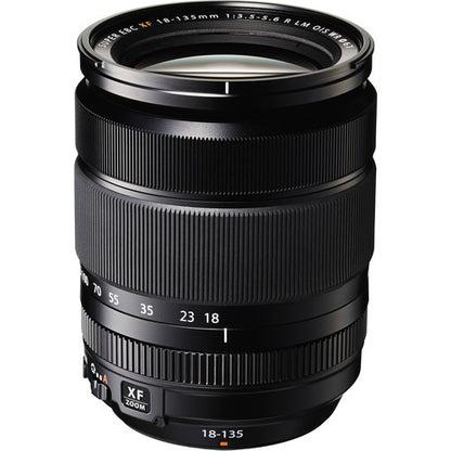Fujifilm Fujinon XF 18-135mm f/3.5-5.6 R LM OIS WR X-Mount Mirrorless Camera Lens