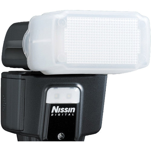 Nissin i40 Shoe-Mounted Flash Compact Flash for Nikon i-TTL Cameras