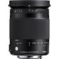 Sigma 18-300mm f/3.5-6.3 Super Telephoto Range DC Macro OS HSM Contemporary Lens for Canon EF