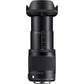 Sigma 18-300mm f/3.5-6.3 Super Telephoto Range DC Macro OS HSM Contemporary Lens for Canon EF