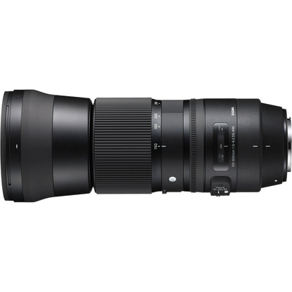 [CLEARANCE] Sigma 150-600mm f/5-6.3 OS Image Stabilization DG OS HSM Contemporary Lens for Nikon F
