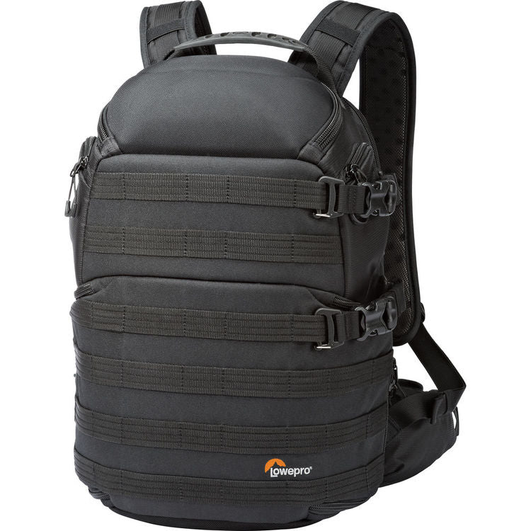 Lowepro ProTactic 350 AW Camera and Laptop Backpack Bag (Black)