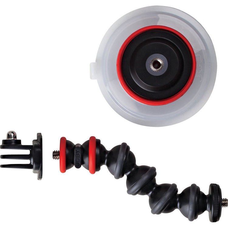 JOBY 1329 Suction Cup & GorillaPod Arm for Action Camera and Digital Camera