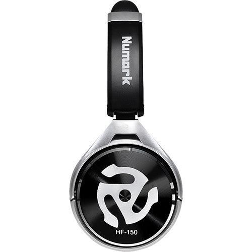 Numark HF150 Collapsible On-Ear DJ Headphones