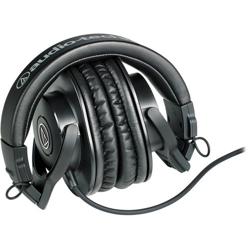 Audio Technica ATH-M30x Monitor Headphones (Black)
