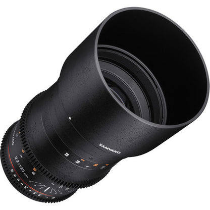 [CLEARANCE] Samyang MF 135mm T2.2 AS UMC VDSLR II Lens (E-Mount) for Sony Mirrorless Camera