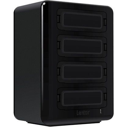 [CLEARANCE] Lexar LRWHR1RBNA Professional Workflow HR1 Hub for Mac Systems, Windows