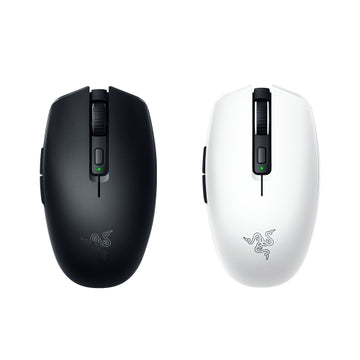 [CLEARANCE] Razer Orochi V2 Ultra Lightweight Optical 2.4 GHz BLE Dual-Mode Wireless Gaming Mouse (WHITE)