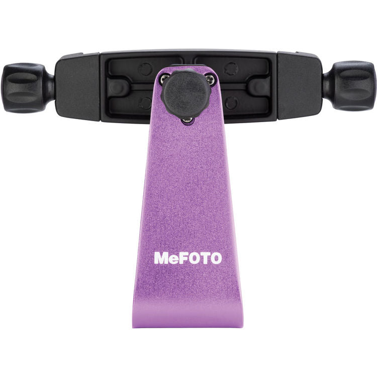 MeFOTO SideKick360 Plus Table Tripod Smartphone Holder Purple