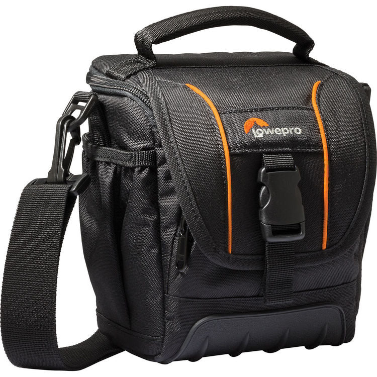 Lowepro Adventura SH 120 II Shoulder Camera Bag (Black)