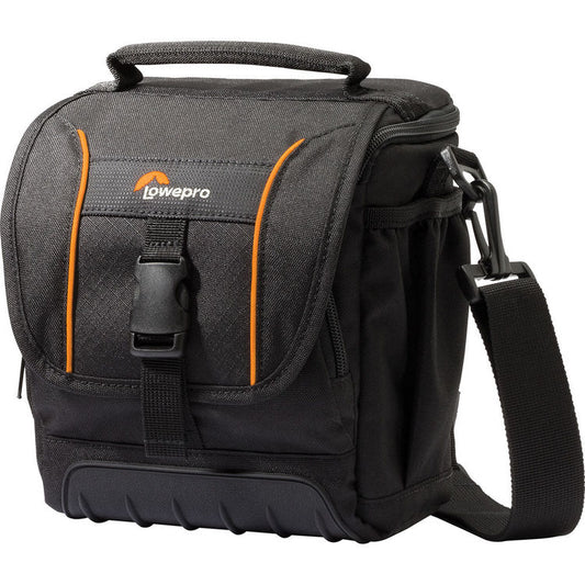 Lowepro Adventura SH 140 II Shoulder Camera Bag (Black)