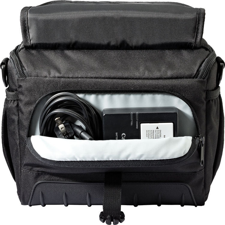 Lowepro Adventura SH 160 II Shoulder Camera Bag (Black)