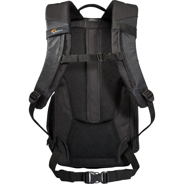 Lowepro Fastpack BP 150 AW II Backpack Camera Bag (Black)