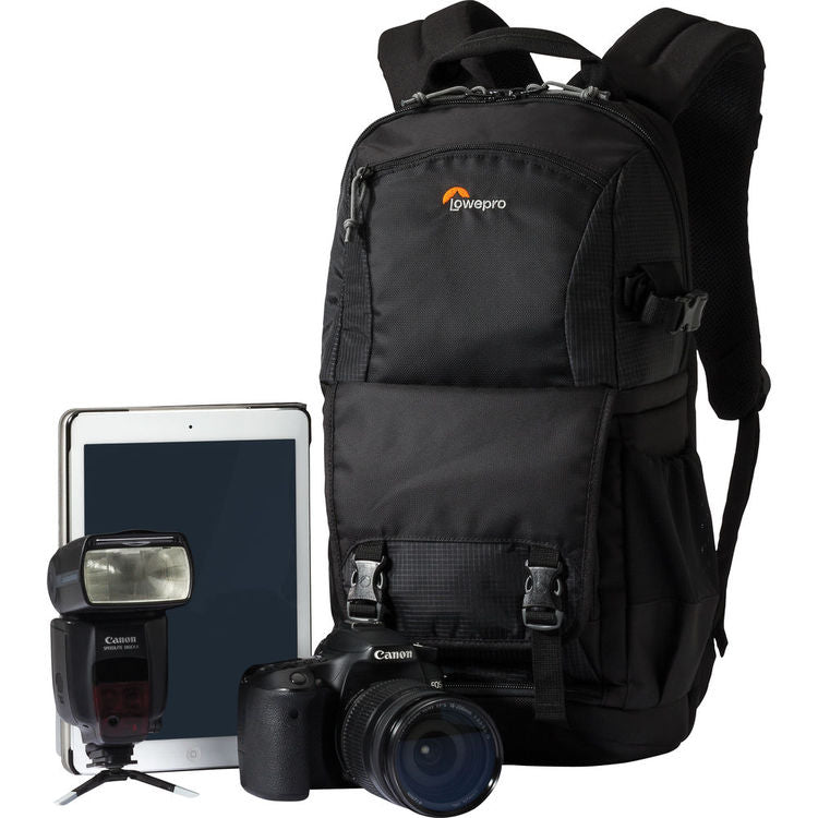 Lowepro Fastpack BP 150 AW II Backpack Camera Bag (Black)