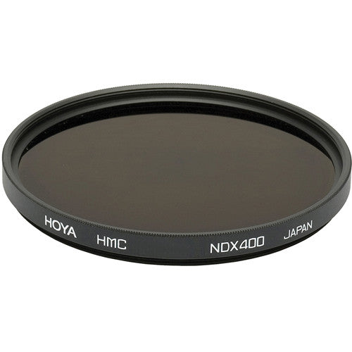 Hoya HMC NDX400 9 Stop Multi-Coated Neutral Density ND Filter for Camera Lens