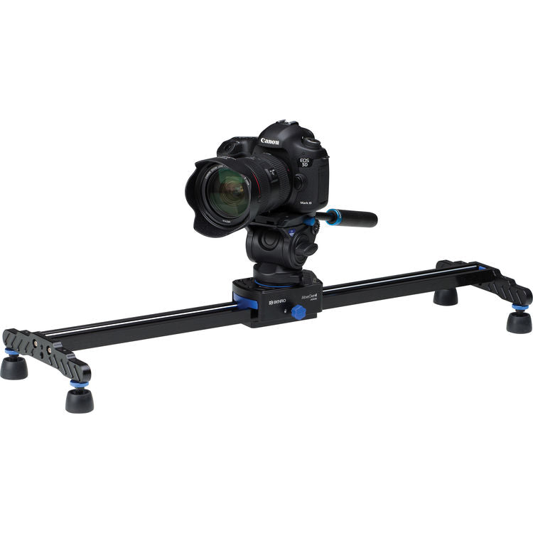 Benro A04S6 Video Slider MoveOver Series
