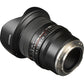 Samyang Ultra Wide Angle 12mm f/2.8 ED NCS Fisheye Lens For Sony E- Mount Mirrorless Camera SY12M