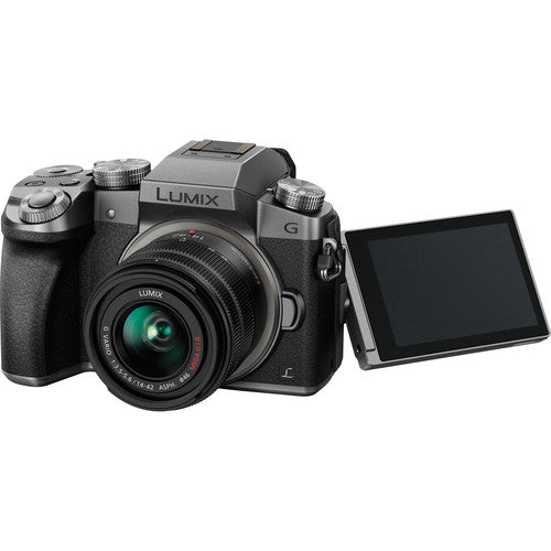 Wifi clearance lumix g7